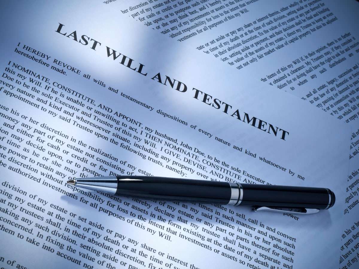 Tested Will Planning Ahead With A Living Will | Extended Family Home Care | Denver ...